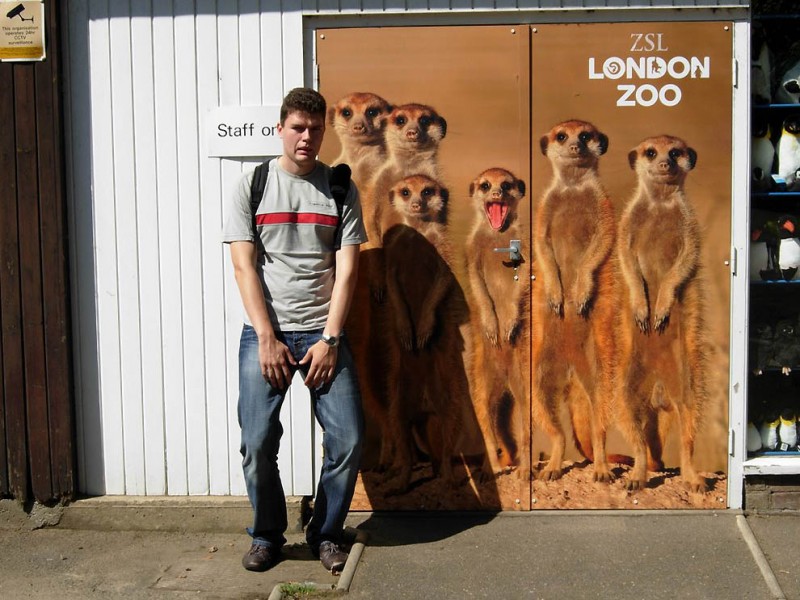 Фотография: Лучшие зоопарки мира по версии 