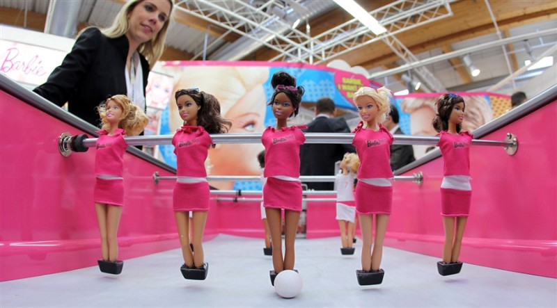 Фотография: Ярмарка игрушек в Нюрнберге №1 - BigPicture.ru