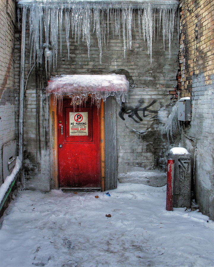 Фотография: Красные двери со всего мира №9 - BigPicture.ru