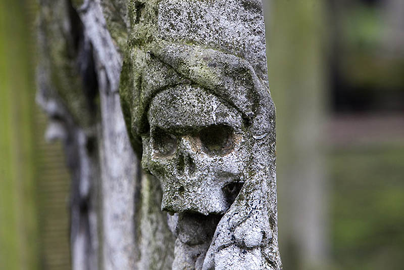 Фотография: На необычном кладбище: Банхилл-Филдс в Лондоне №1 - BigPicture.ru