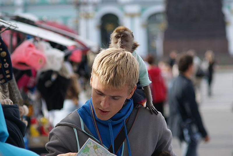 Фотография: Люди в Питере №10 - BigPicture.ru
