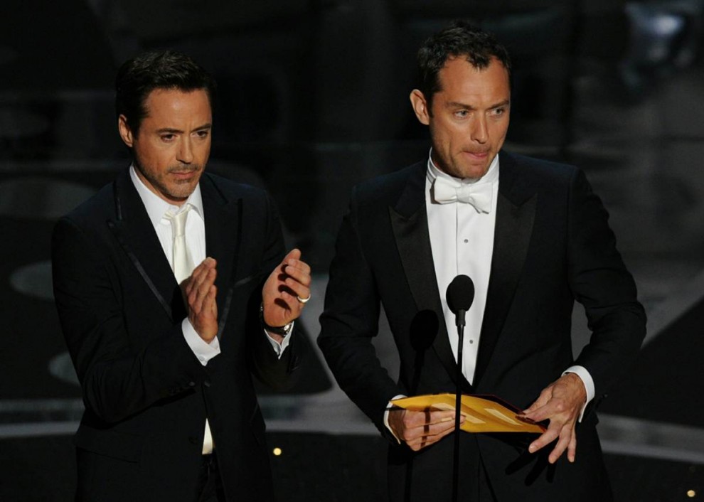 Фотография: Церемония вручения Оскар 2011 №16 - BigPicture.ru
