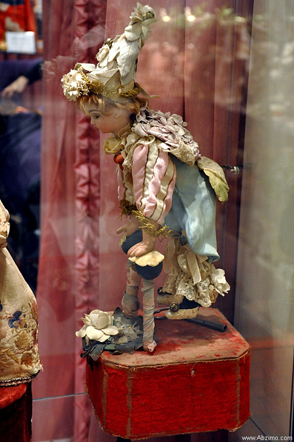 Фотография: Музей уникальных кукол №13 - BigPicture.ru