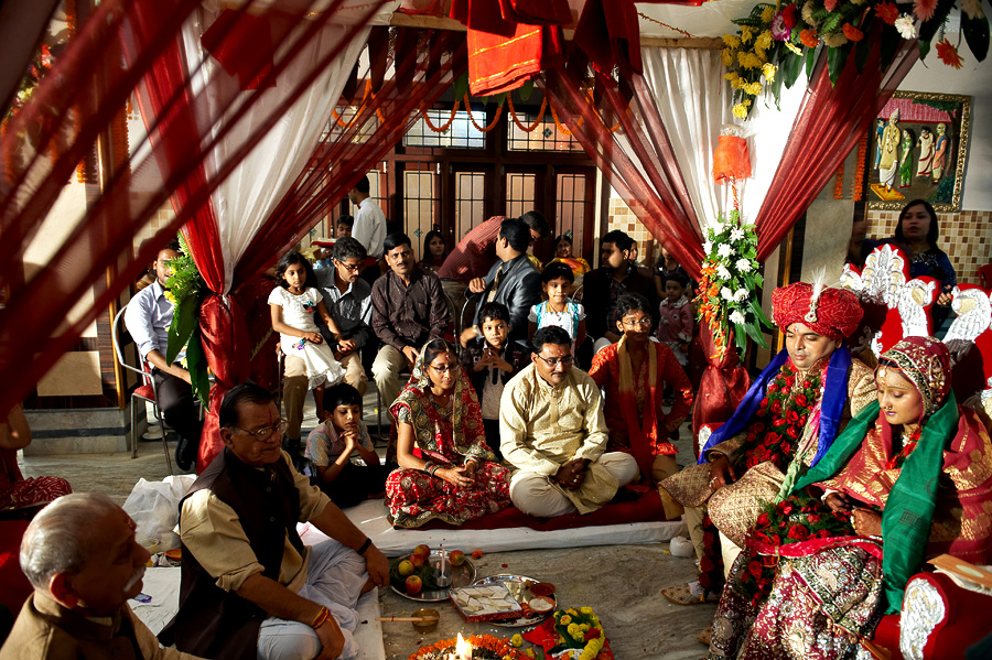 Фотография: Настоящая индийская свадьба (Часть 2) №44 - BigPicture.ru