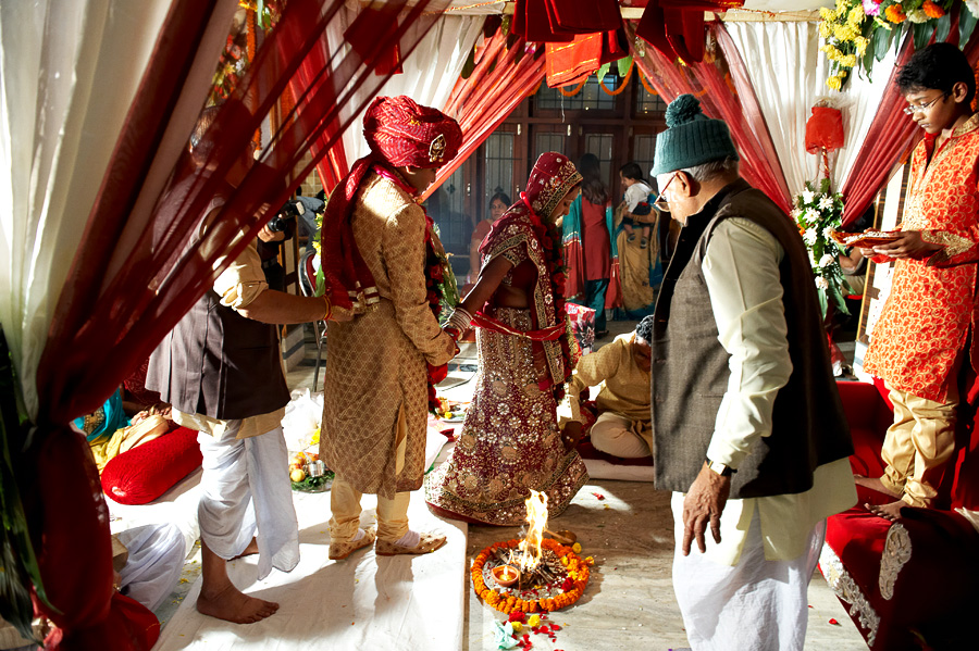 Фотография: Настоящая индийская свадьба (Часть 2) №46 - BigPicture.ru