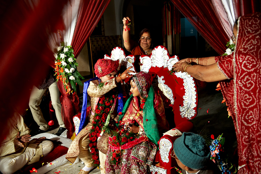 Фотография: Настоящая индийская свадьба (Часть 2) №47 - BigPicture.ru