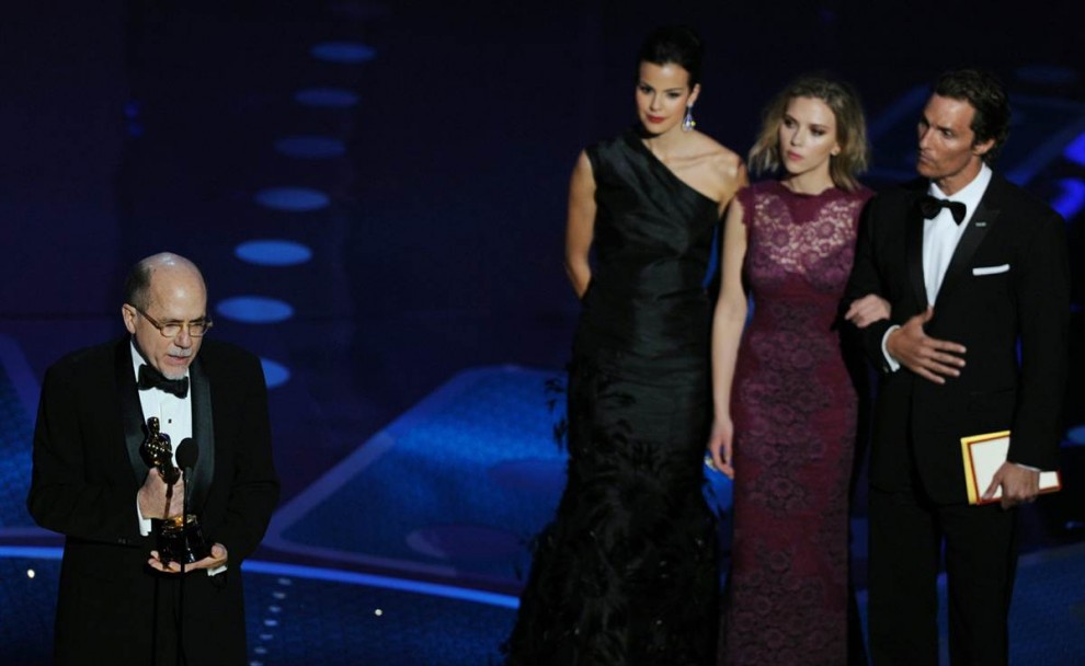 Фотография: Церемония вручения Оскар 2011 №15 - BigPicture.ru