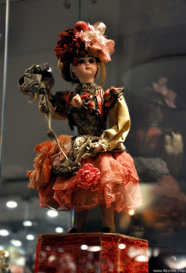 Фотография: Музей уникальных кукол №12 - BigPicture.ru