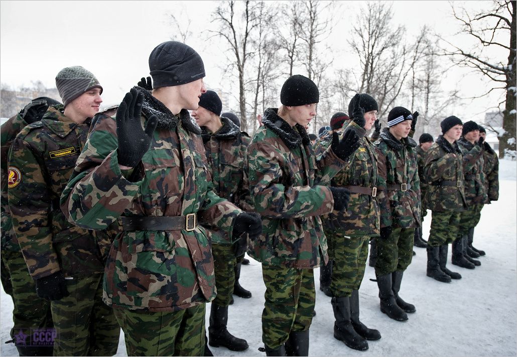 Фотография: Про три дня в армии №79 - BigPicture.ru