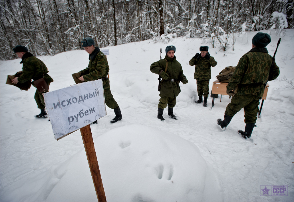 Фотография: Про три дня в армии №69 - BigPicture.ru
