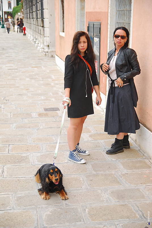 Фотография: Люди Венеции №31 - BigPicture.ru