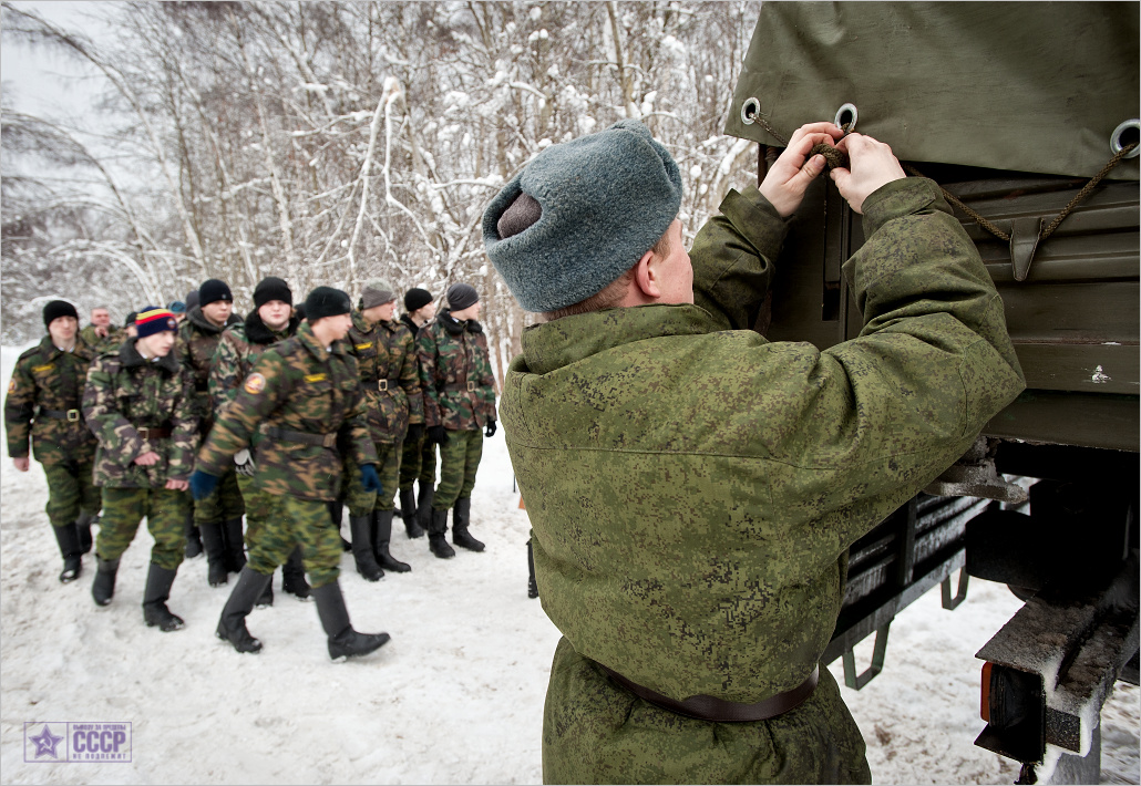 Фотография: Про три дня в армии №68 - BigPicture.ru