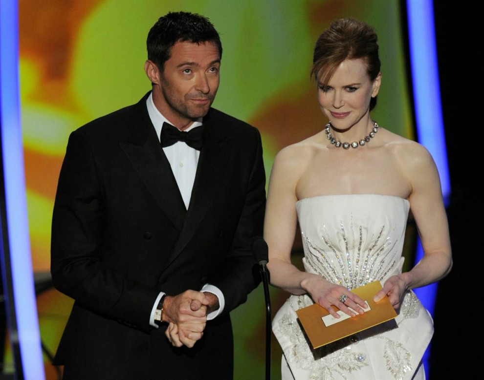 Фотография: Церемония вручения Оскар 2011 №13 - BigPicture.ru