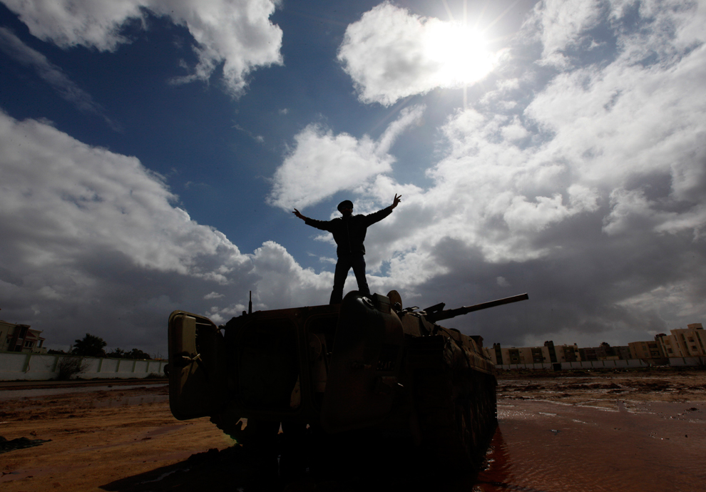 Фотография: Ливия - волнения и неопределенность №20 - BigPicture.ru