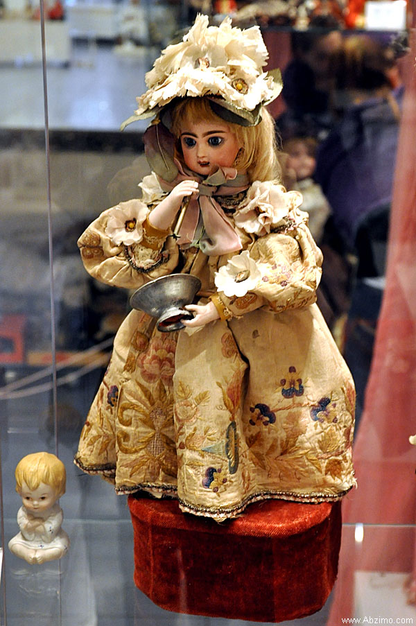 Фотография: Музей уникальных кукол №10 - BigPicture.ru