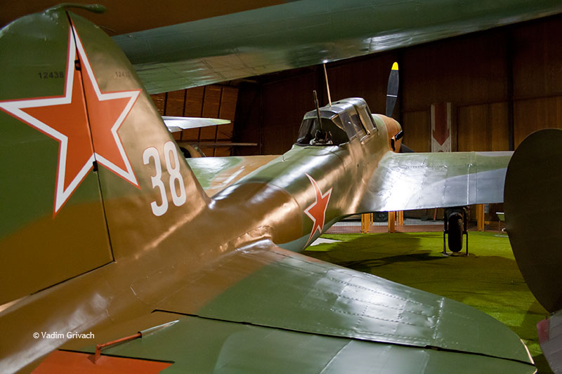 Фотография: Музей авиации Прага №16 - BigPicture.ru