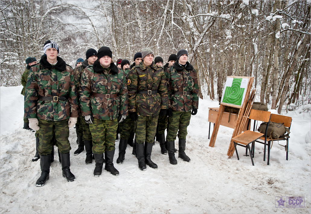 Фотография: Про три дня в армии №67 - BigPicture.ru