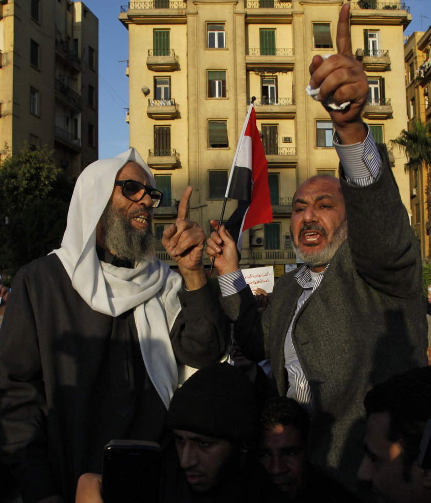 Фотография: Революция в Египте №13 - BigPicture.ru