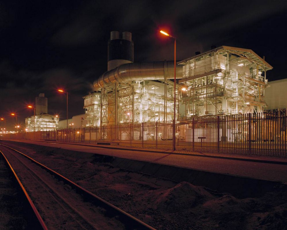 Фотография: Тепловые электростанции Великобритании №18 - BigPicture.ru