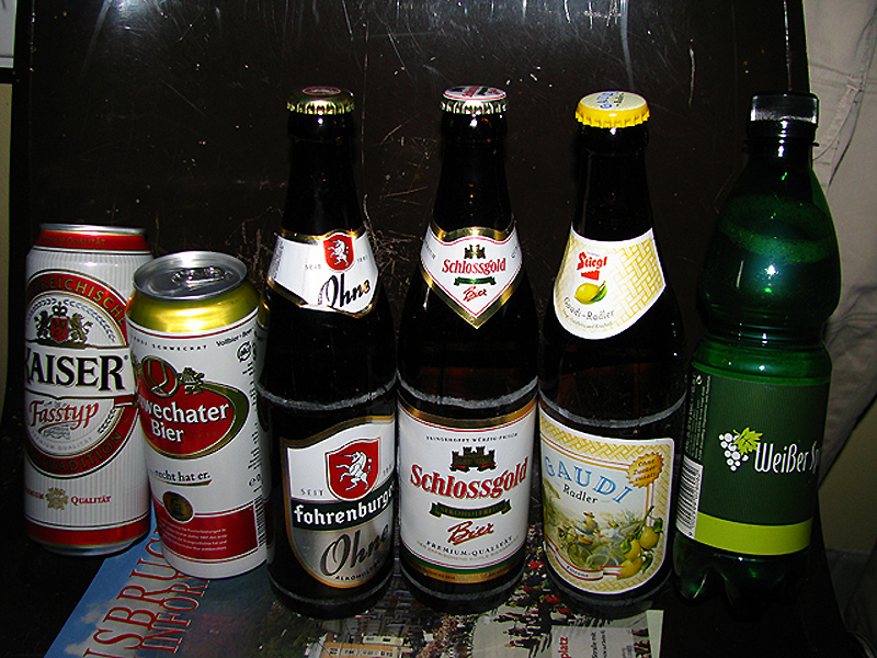 Фотография: Еда и алкоголь в австрийских супермаркетах №33 - BigPicture.ru