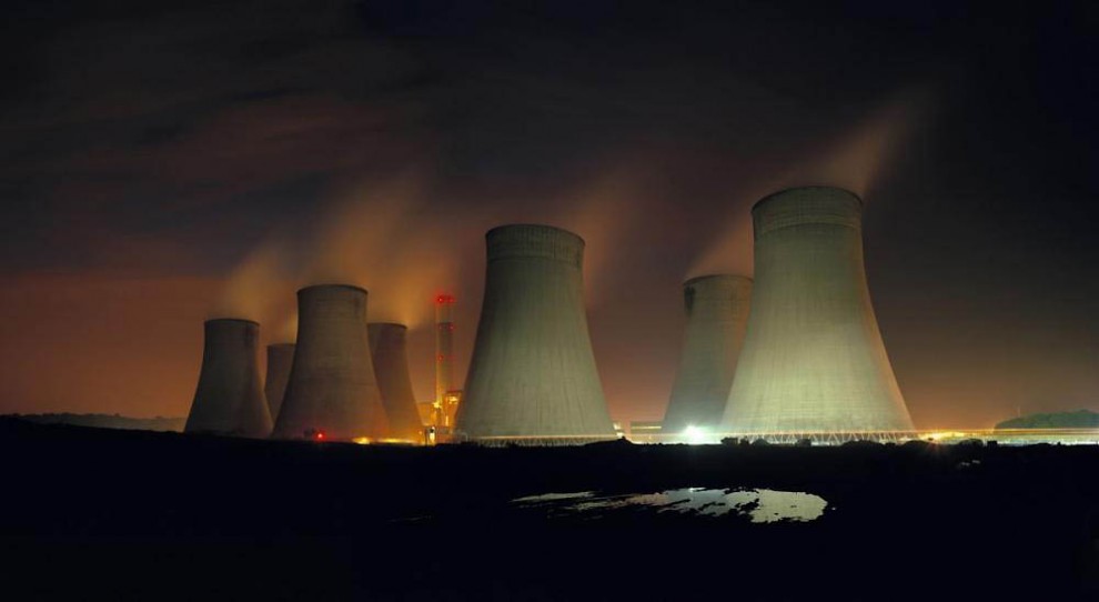 Фотография: Тепловые электростанции Великобритании №1 - BigPicture.ru