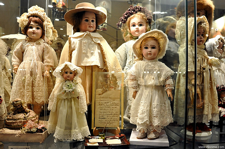 Фотография: Музей уникальных кукол №22 - BigPicture.ru