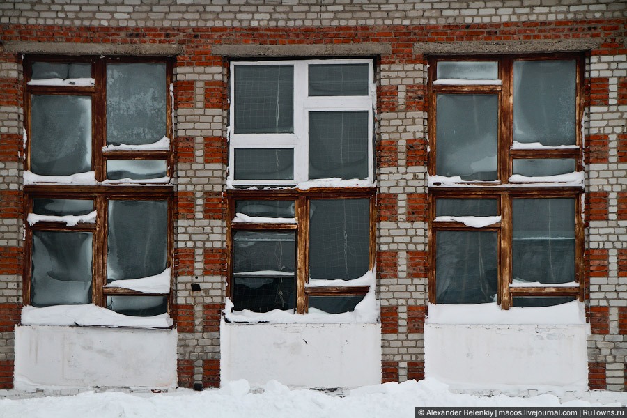 Фотография: Брошенный, но не заброшенный - поселок Юбилейный №18 - BigPicture.ru