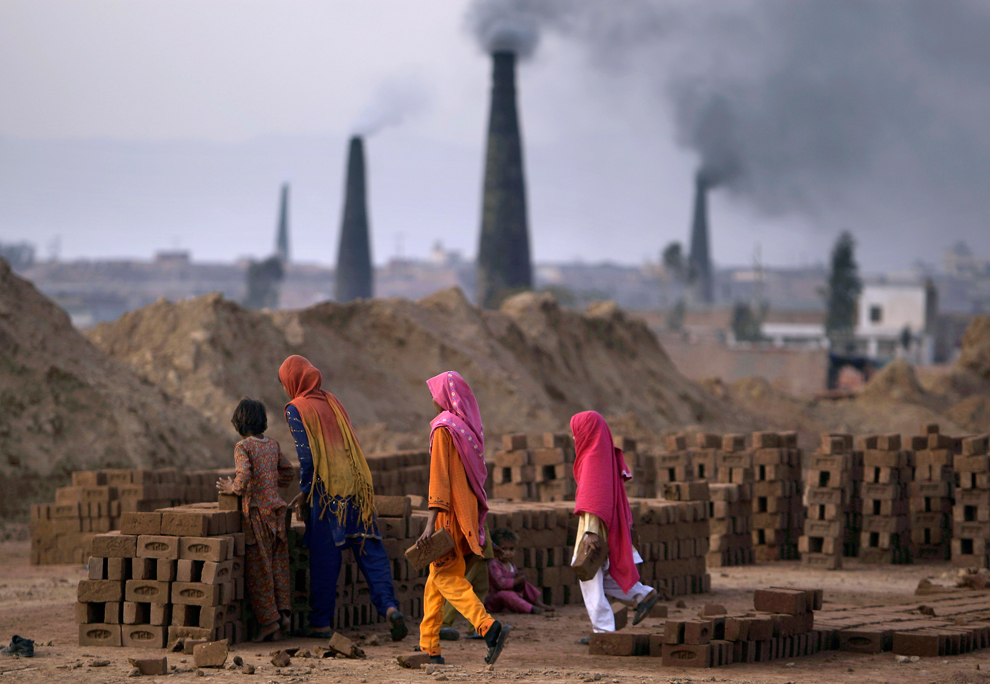 Фотография: Повседневная жизнь в Пакистане №17 - BigPicture.ru