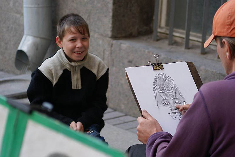 Фотография: Люди в Питере №15 - BigPicture.ru