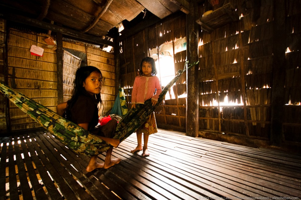 Фотография: Как живет настоящая камбоджийская глубинка №35 - BigPicture.ru