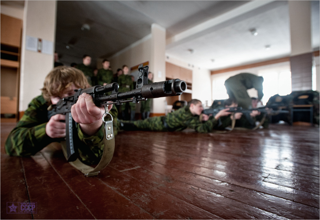 Фотография: Про три дня в армии №64 - BigPicture.ru