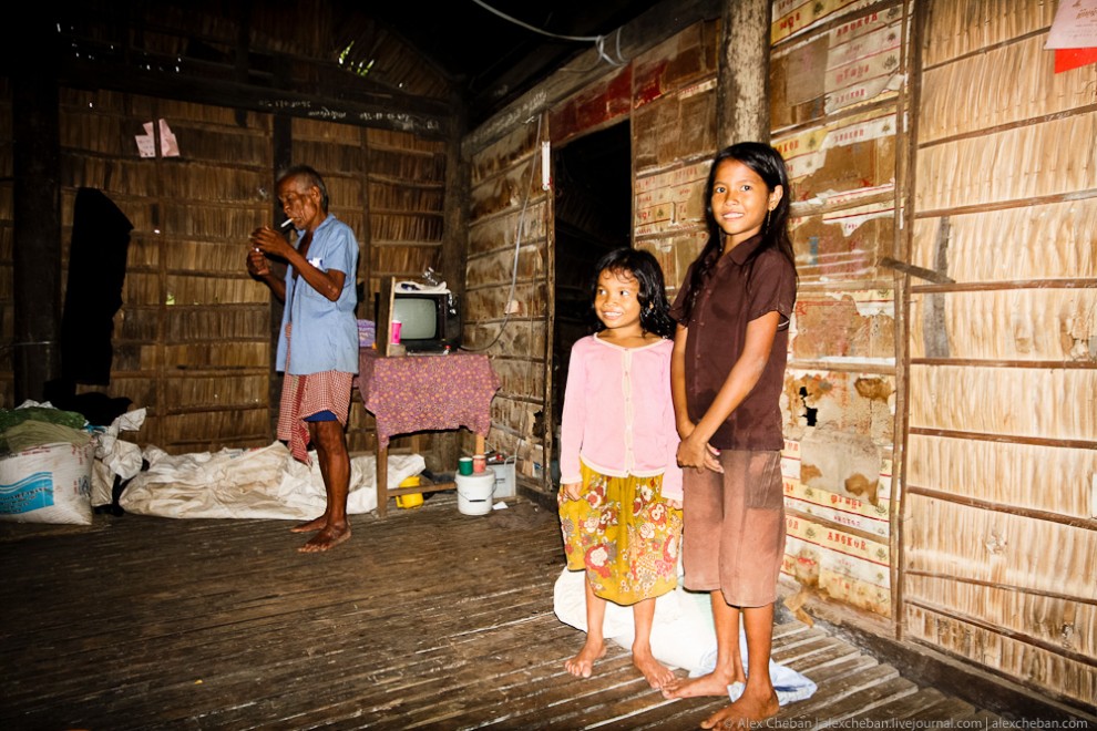 Фотография: Как живет настоящая камбоджийская глубинка №34 - BigPicture.ru