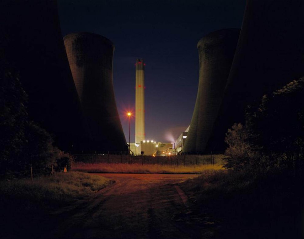 Фотография: Тепловые электростанции Великобритании №3 - BigPicture.ru