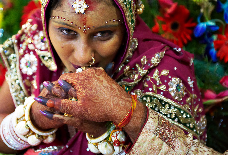 Фотография: Настоящая индийская свадьба (Часть 2) №68 - BigPicture.ru