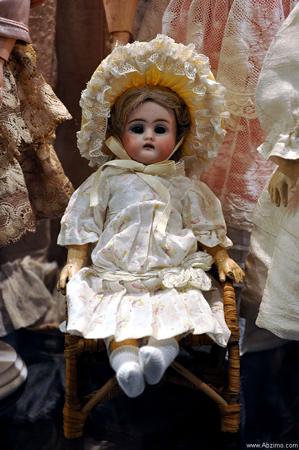 Фотография: Музей уникальных кукол №7 - BigPicture.ru