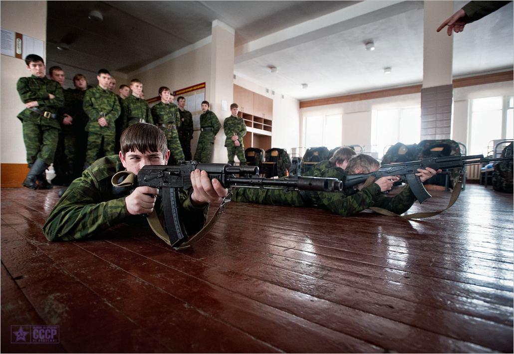 Фотография: Про три дня в армии №63 - BigPicture.ru