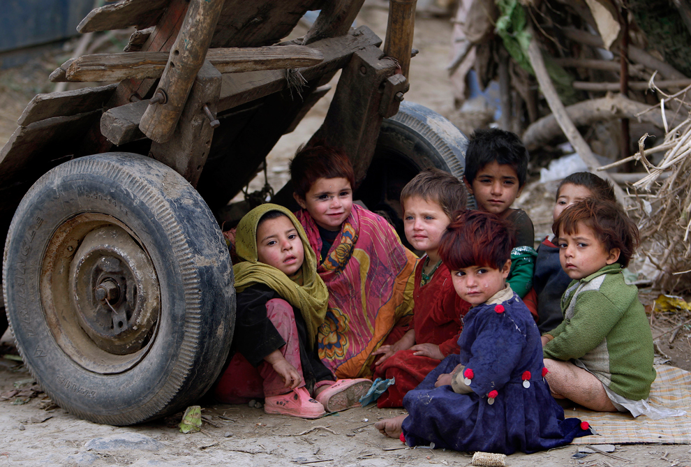 Фотография: Повседневная жизнь в Пакистане №15 - BigPicture.ru