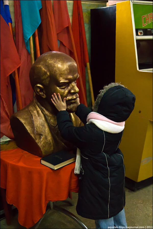 Фотография: Музей советского детства в Севастополе №12 - BigPicture.ru
