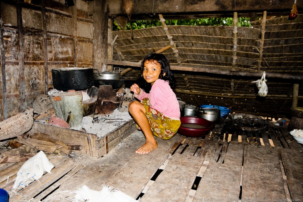 Фотография: Как живет настоящая камбоджийская глубинка №33 - BigPicture.ru