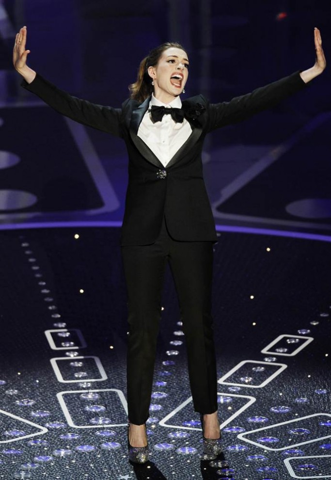 Фотография: Церемония вручения Оскар 2011 №9 - BigPicture.ru