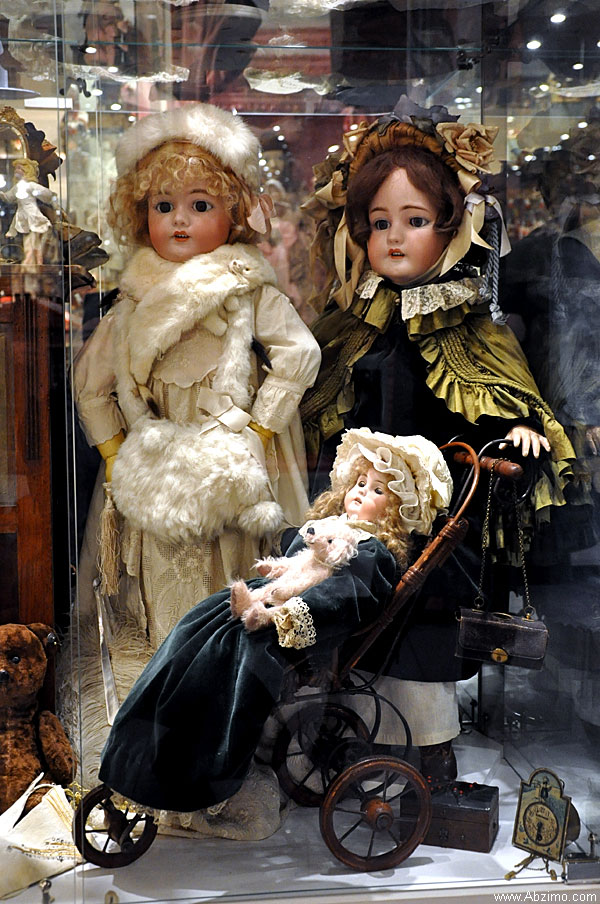 Фотография: Музей уникальных кукол №5 - BigPicture.ru