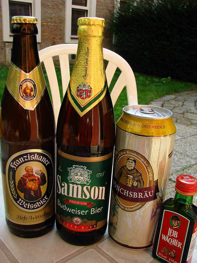 Фотография: Еда и алкоголь в австрийских супермаркетах №28 - BigPicture.ru