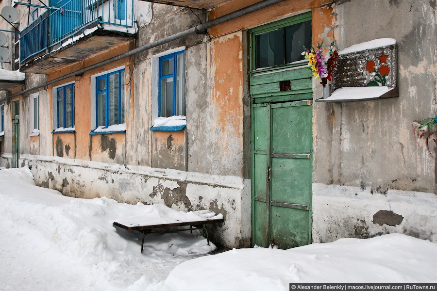 Фотография: Брошенный, но не заброшенный - поселок Юбилейный №14 - BigPicture.ru