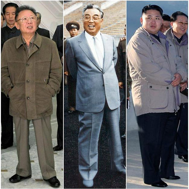 Руководители Северной Кореи: займет ли «Блистательный товарищ» место «Великого руководителя»?