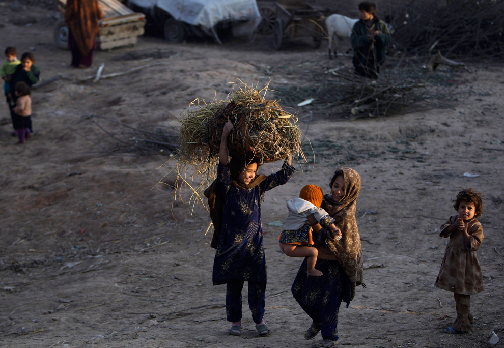 Фотография: Повседневная жизнь в Пакистане №12 - BigPicture.ru