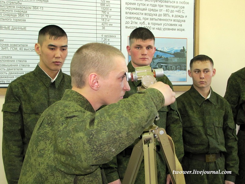 Фотография: 36-я мотострелковая бригада №68 - BigPicture.ru