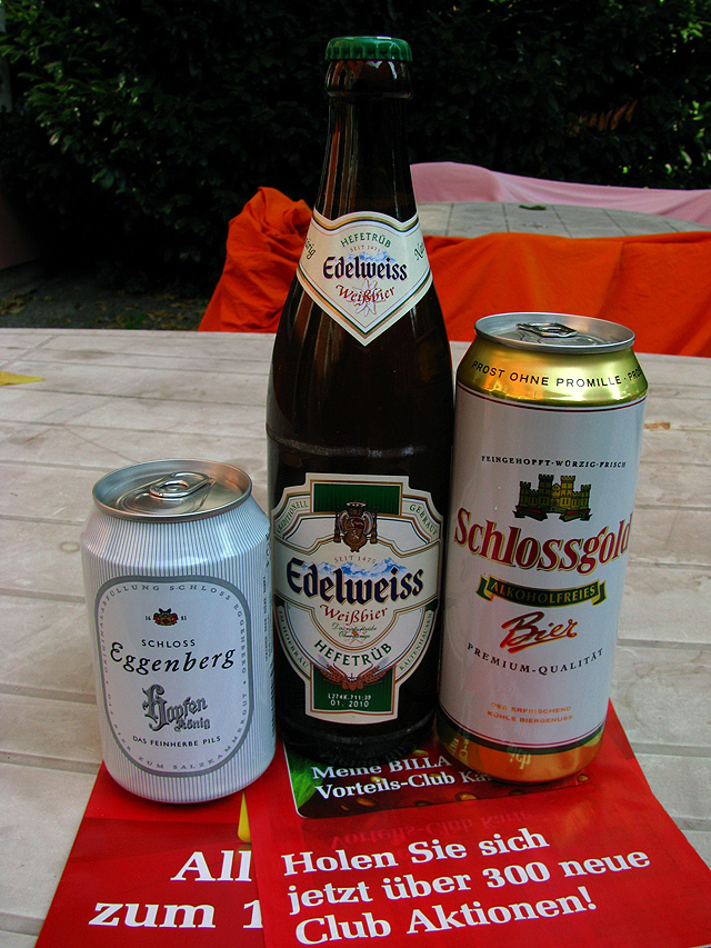 Фотография: Еда и алкоголь в австрийских супермаркетах №26 - BigPicture.ru