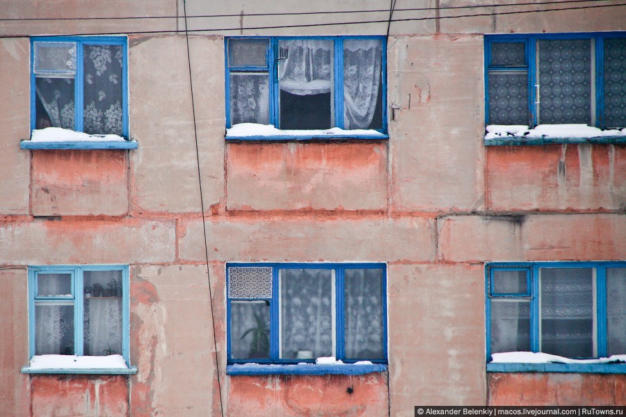 Фотография: Брошенный, но не заброшенный - поселок Юбилейный №12 - BigPicture.ru