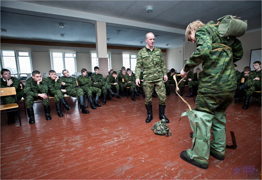 Фотография: Про три дня в армии №59 - BigPicture.ru
