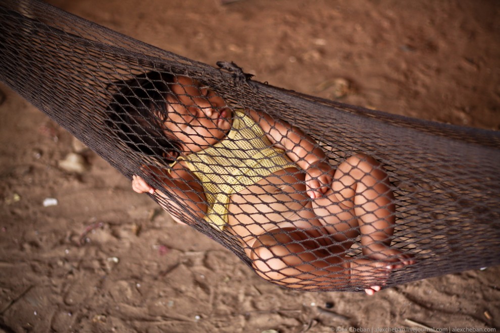 Фотография: Как живет настоящая камбоджийская глубинка №48 - BigPicture.ru